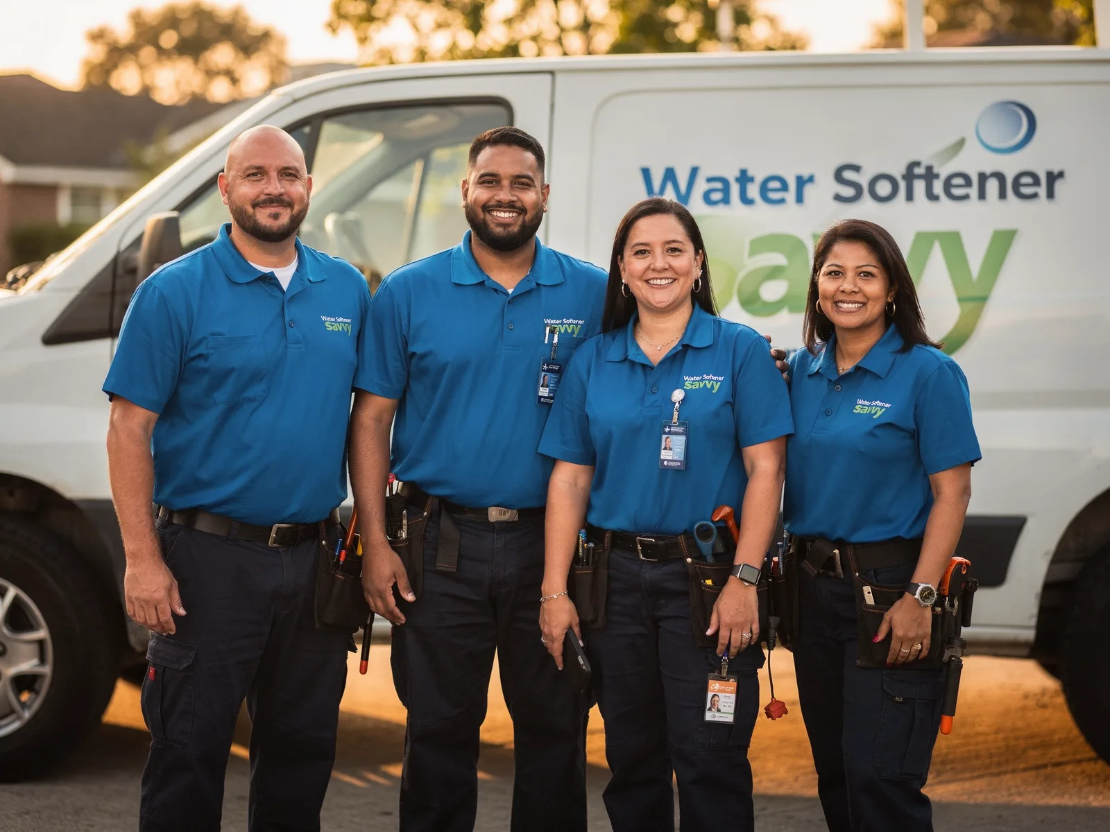 Water Softener Installation company in Fallston, NC